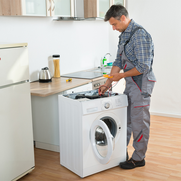 is it worth repairing an older washer or should i invest in a new one in Clearfield IA